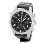 IWC 3778 Pilot Double Chronograph