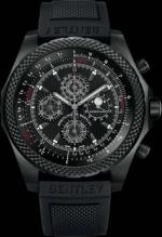 Breitling for Bentley Light Body QP Midnight Carbon