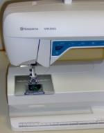 Husqvarna-Viking Opal 670