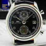 IWC 3904 Portuguese Chronograph Classic