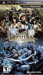 Sony PSP Final Fantasy - Dissidia