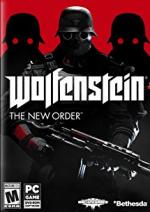 PC Wolfenstein - The New Order