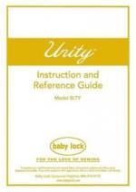 Baby Lock BLTY Unity