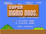 Nintendo NES Mario Bros.