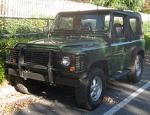 Land Rover Defender 90 (1999)