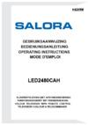 Salora LED2480CAH