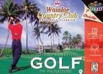 Nintendo N64 Waialae Country Club - True Golf Classics