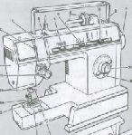Singer 6605