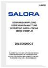 Salora 28LED8200CS