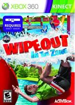 Microsoft Xbox 360 Wipeout - Create and Crash