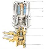 Oventrop Uni L