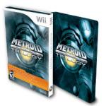 Nintendo Wii Metroid Prime Trilogy