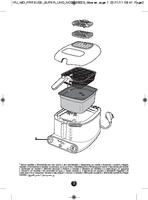 Moulinex AM302130 Super Uno