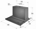 Gorenje DFG602-ORA-S