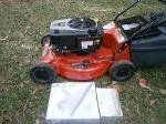 Rover Pro Cut Mulch N Catch 61
