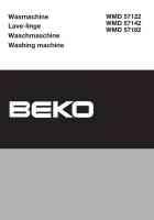 Beko WMD 57162